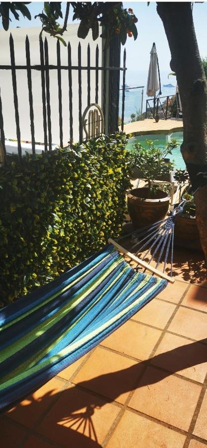 Vue magnifique avec piscine privée et sauna à 10min de Monaco Roquebrune-Cap-Martin Extérieur photo
