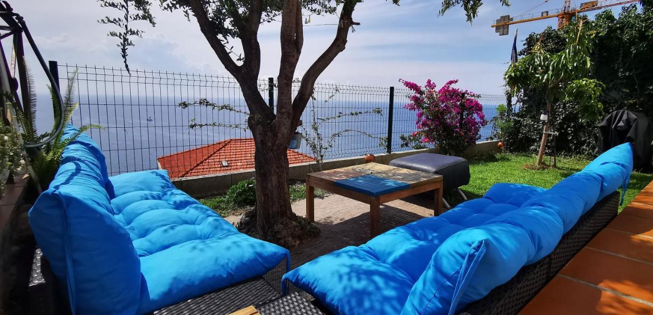 Vue magnifique avec piscine privée et sauna à 10min de Monaco Roquebrune-Cap-Martin Extérieur photo
